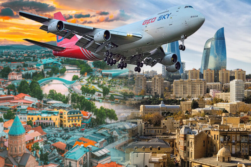 7 Days Azerbaijan and Georgia Tour