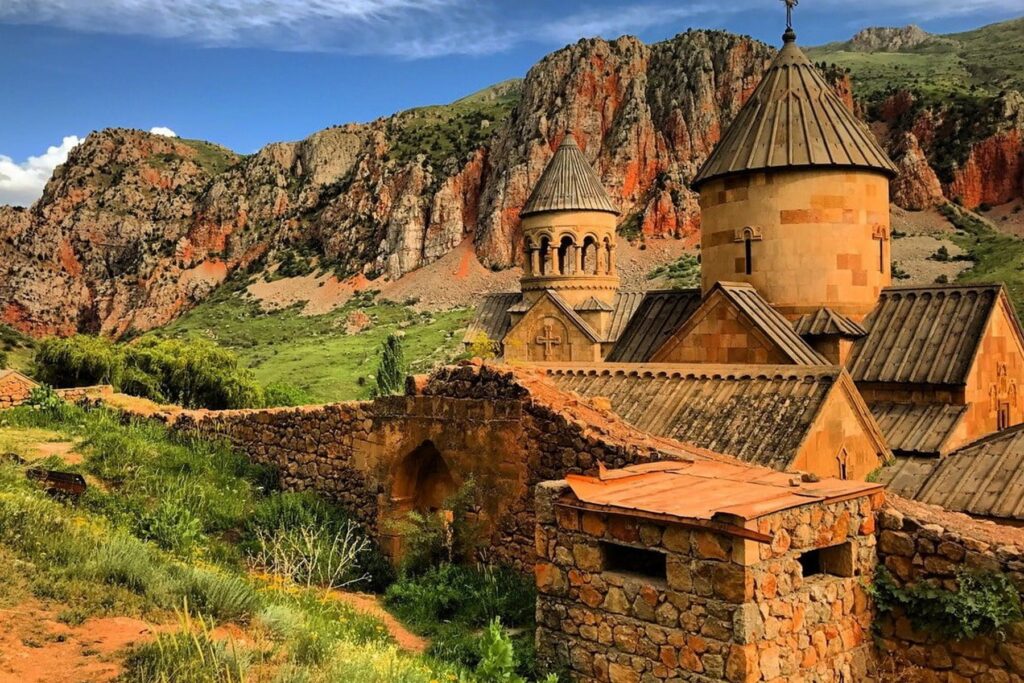 10 Days Armenia and Georgia Tour