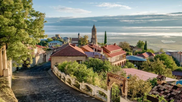 Sighnaghi - City of Love