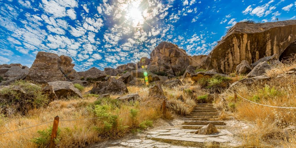 11 Days Azerbaijan and Georgia Tour