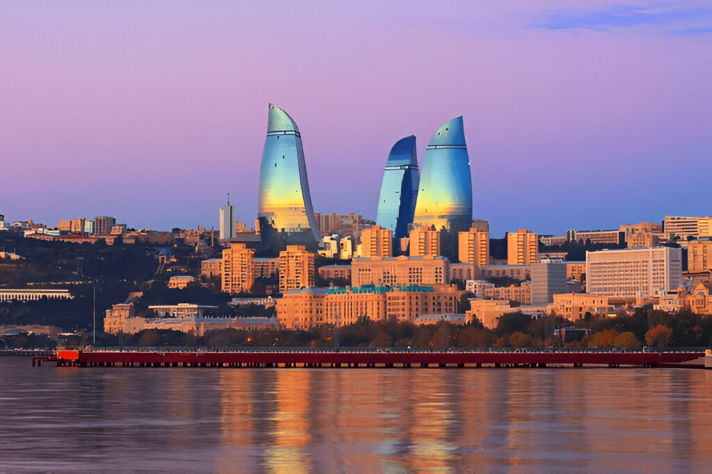 9 Days Azerbaijan and Georgia Tour